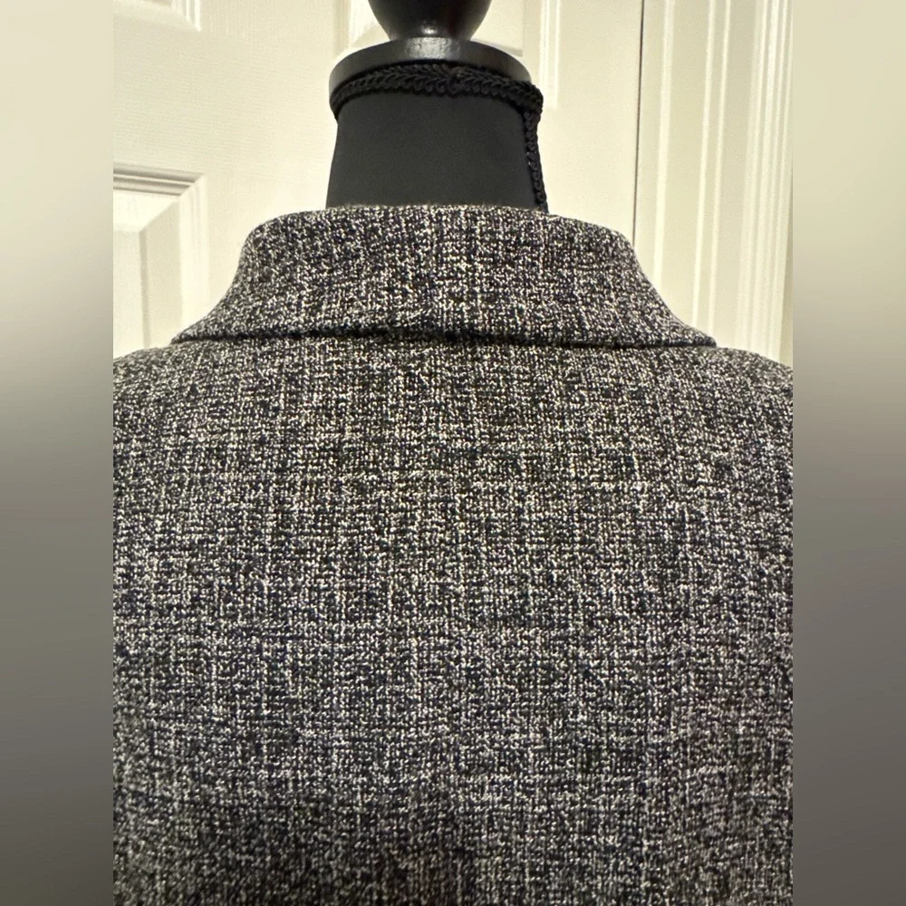 Danny & Nicole Gray Women's Coat - Picture 8 of 10